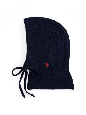 Obrázek produktu Polo Ralph Lauren Vlněná kukla Polo Ralph Lauren námořnická modř