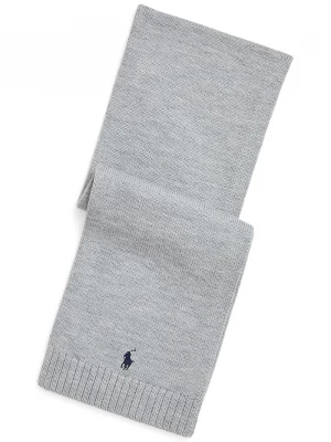 Obrázek produktu Polo Ralph Lauren Vlněná šála Polo Ralph Lauren