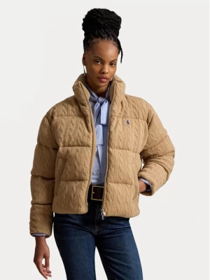 Obrázek produktu Polo Ralph Lauren Zimní bunda 211A10457005 Béžová Boxy Fit