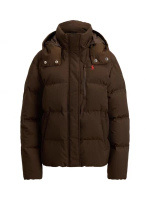 Obrázek produktu Polo Ralph Lauren Zimní bunda čokoládová