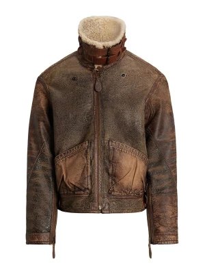 Obrázek produktu Polo Ralph Lauren Zimní bunda hnědá
