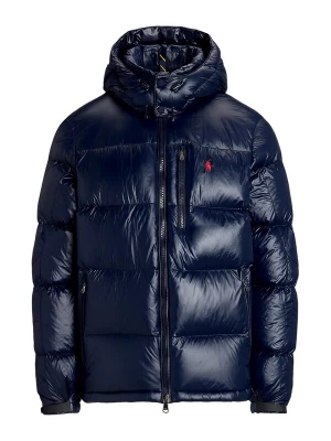 Obrázek produktu Polo Ralph Lauren Zimní bunda námořnická modř