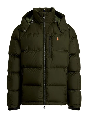 Obrázek produktu Polo Ralph Lauren Zimní bunda olivová
