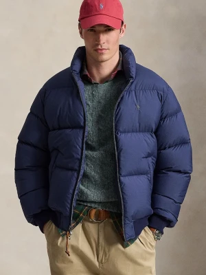 Obrázek produktu Polo Ralph Lauren zimní bunda pánská námořnická modř