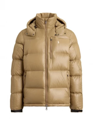 Obrázek produktu Polo Ralph Lauren Zimní bunda velbloudí