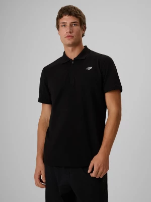 Obrázek produktu 4F Polo regular pánské - černé