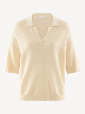 Obrázek produktu Polo Sweater béžová Tamaris