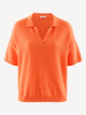 Obrázek produktu Polo Sweater oranžová Tamaris
