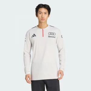 Obrázek produktu POLO TRIČKO AUDI REVOLUT F1 TEAM ENGINEERS & MARKETING S DLOUHÝM RUKÁVEM Adidas