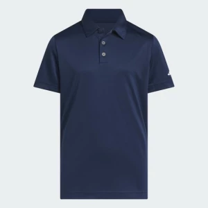 Obrázek produktu POLO TRIČKO BOYS PERFORMANCE SHORT SLEEVE Adidas Collegiate Navy