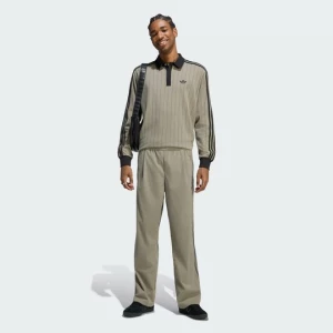 Obrázek produktu Polo tričko PINSTRIPES LONGSLEEVE Adidas Silver Pebble