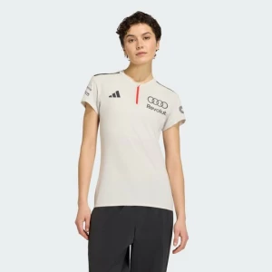 Obrázek produktu POLO TRIČKO S KRÁTKÝM RUKÁVEM AUDI REVOLUT F1 TEAM ENGINEERS & MARKETING Adidas