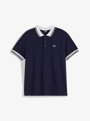 Obrázek produktu Polo triko z piké materiálu, z čisté organické bavlny BonPrix