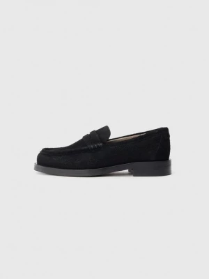 Obrázek produktu Polobotky AllSaints černá