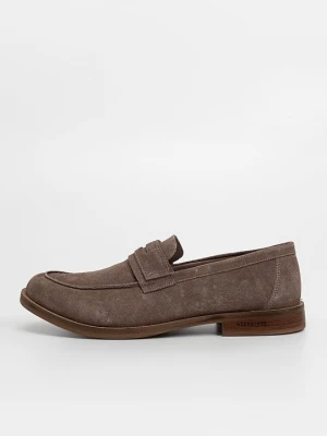 Obrázek produktu Polobotky AllSaints světle hnědá