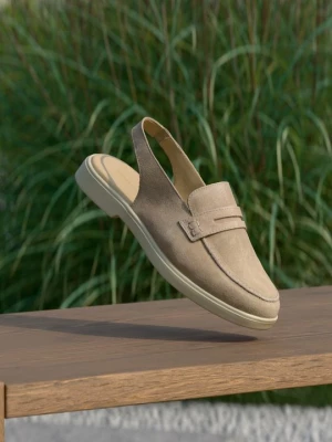 Obrázek produktu Polobotky Anna Field By Zalando béžová