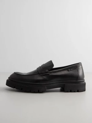 Obrázek produktu Polobotky Ben Sherman černá