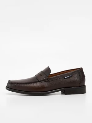 Obrázek produktu Polobotky Ben Sherman hnědá