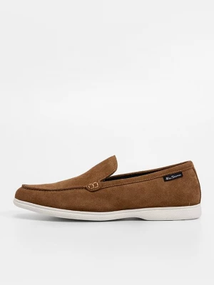 Obrázek produktu Polobotky Ben Sherman světle hnědá