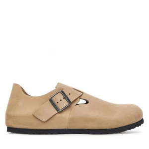 Obrázek produktu Polobotky Birkenstock London 1031122 Světle béžová