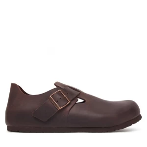 Obrázek produktu Polobotky Birkenstock London 166531 Tmavě hnědá