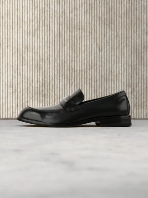 Obrázek produktu Polobotky Boss černá