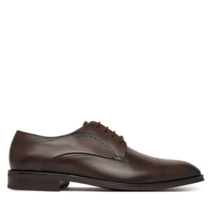 Obrázek produktu Polobotky BOSS Derrek 50565633 Tmavě hnědá
