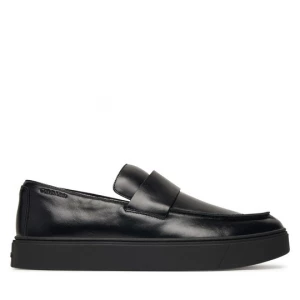 Obrázek produktu Polobotky Calvin Klein Hybrid Clean Cup Loafer Band Lth HM0HM02250 Černá