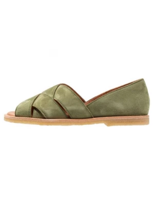 Obrázek produktu Polobotky Ca'Shott khaki