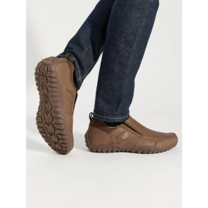 Obrázek produktu Polobotky CAT Footwear Opine P722314 Hnědá
