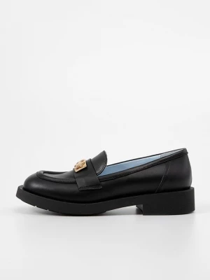 Obrázek produktu Polobotky Chiara Ferragni černá