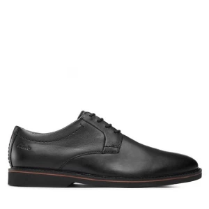 Obrázek produktu Polobotky Clarks Atticus Ltlace 261736087 Černá