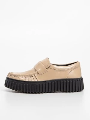 Obrázek produktu Polobotky Clarks béžová