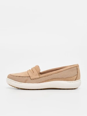 Obrázek produktu Polobotky Clarks béžová