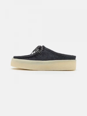 Obrázek produktu Polobotky Clarks černá