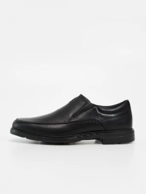 Obrázek produktu Polobotky Clarks černá