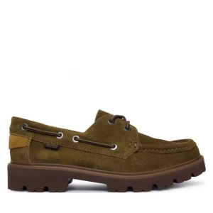 Obrázek produktu Polobotky Clarks Cleyhill Boat 26327952 Zelená