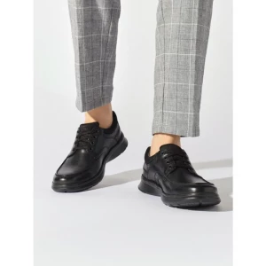 Obrázek produktu Polobotky Clarks Cotrell Edge 261373857 Černá