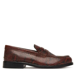 Obrázek produktu Polobotky Clarks CraftJames Lo 26327413 Hnědá