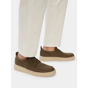 Obrázek produktu Polobotky Clarks Polden Moc 26186615 Khaki