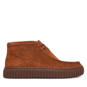 Obrázek produktu Polobotky Clarks Torhill Hi 26327243 Oranžová