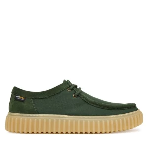 Obrázek produktu Polobotky Clarks Torhill Lo 26186160 Zelená