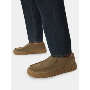 Obrázek produktu Polobotky Clarks Torhill Lo 26187378 Khaki