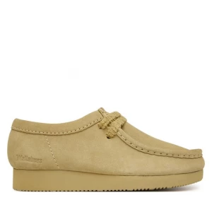 Obrázek produktu Polobotky Clarks Wallabee Lite. 26328082 Béžová