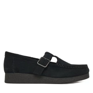 Obrázek produktu Polobotky Clarks WallabeeEVOBar 26183153 Černá