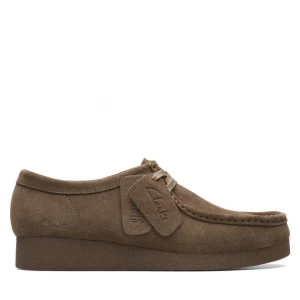 Obrázek produktu Polobotky Clarks WallabeeEVOSh 26174748 Hnědá