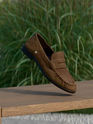 Obrázek produktu Polobotky Copenhagen Shoes hnědá