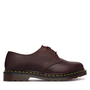 Obrázek produktu Polobotky Dr. Martens 3 Eye Crazy Horse DM11838601 Bordó