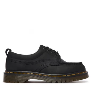 Obrázek produktu Polobotky Dr. Martens Lowell 4 Eye Crazy Horse Leather Moc DM43679001 Černá