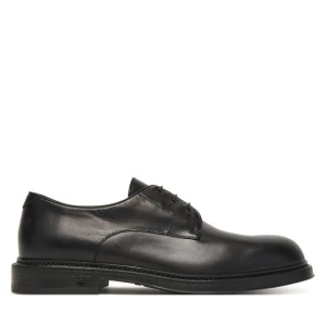 Obrázek produktu Polobotky Emporio Armani EM003721 AF17455 UC001 Černá